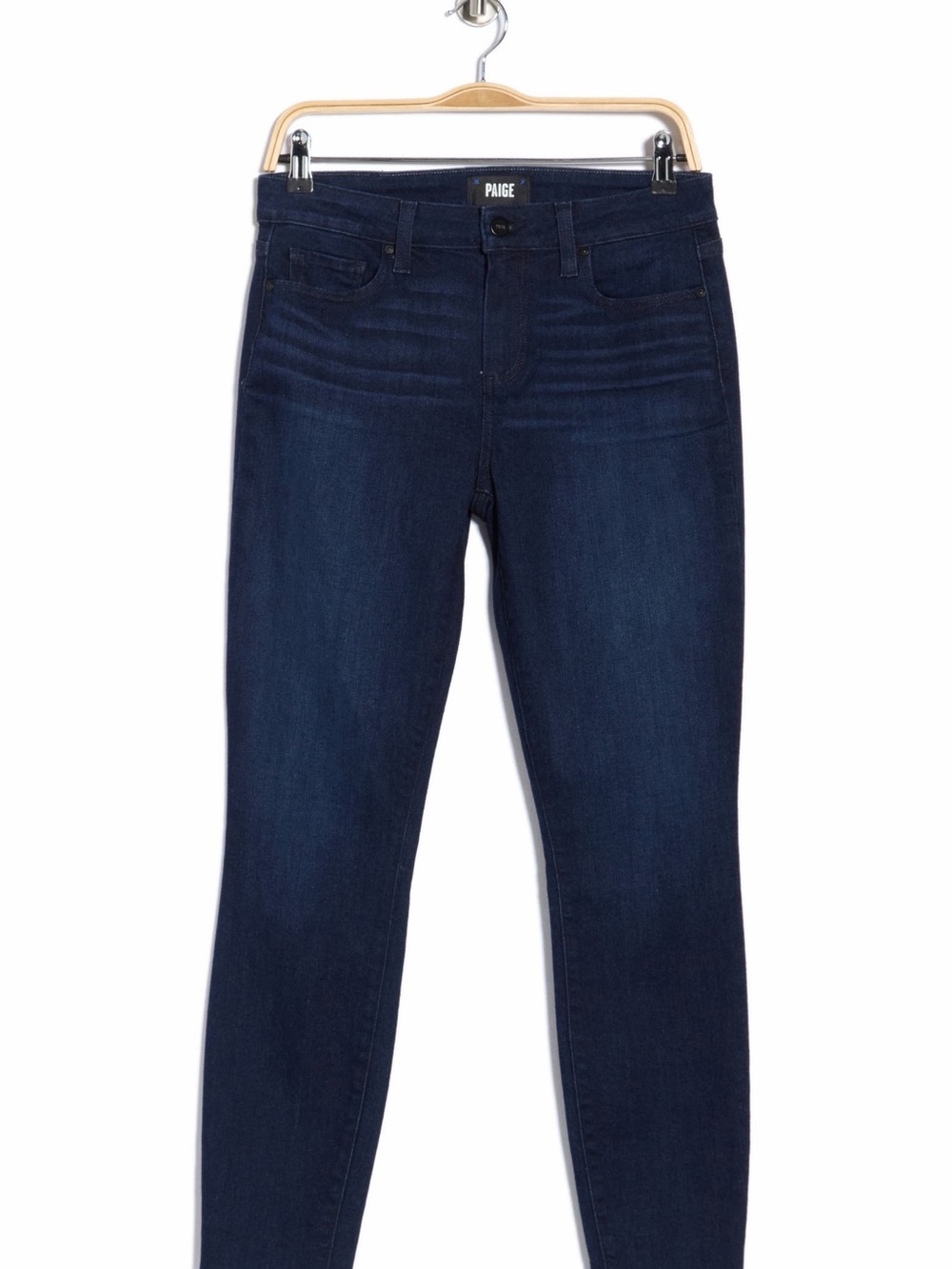 PAIGE Verdugo Ankle Jeans in Color Snapdragon Size 31